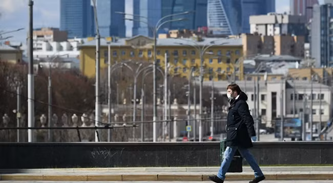 Москва. Фото: russian.rt.com