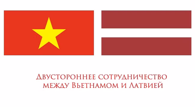 Двустороннее сотрудничество между Вьетнамом и Латвией