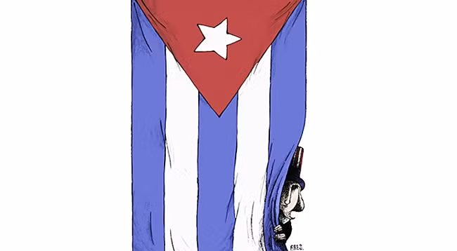 Карикатура Ares