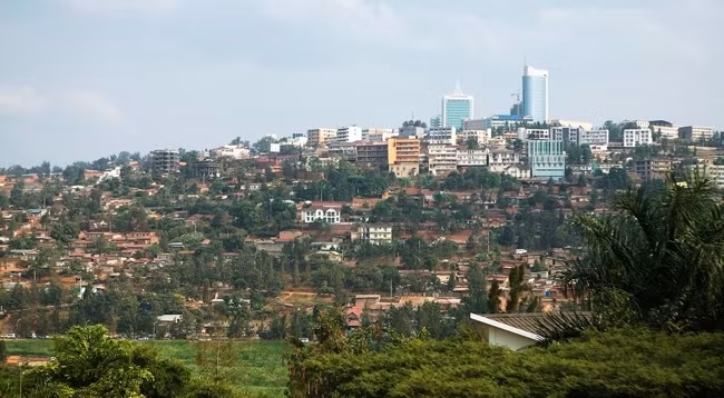 Кигали – столица Республики Руанда. Фото: swissafrican.com