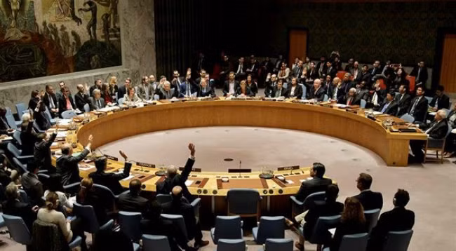 Одно из заседаний Совета Безопасности ООН. Фото: UN