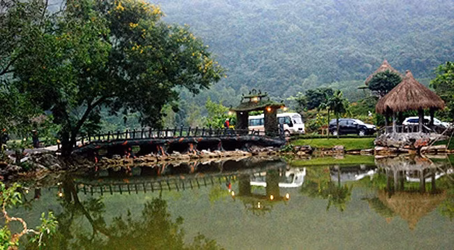Тхунгням имеет множество красивых и поэтичных мест. Фото: baoninhbinh.org.vn