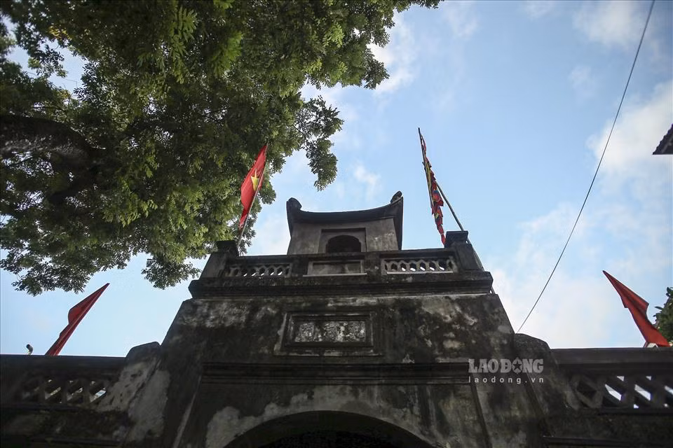 Окуантьыонг был признан памятником в 1995 году. Фото: laodong.vn Окуантьыонг был признан памятником в 1995 году. Фото: laodong.vn