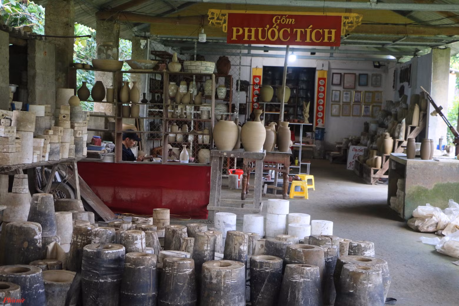 Керамические изделия Фыоктить выставлены на продажу. Керамические изделия Фыоктить выставлены на продажу.