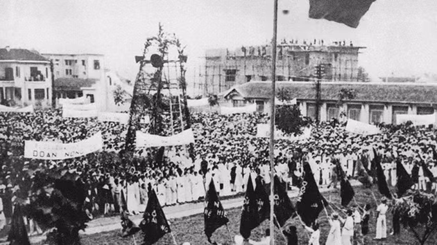Августовская революция (19 августа 1945 года): победа патриотизма и стремления к национальной независимости