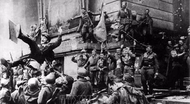 День Победы над фашизмом – ярчайшая веха в мировой истории ảnh 4