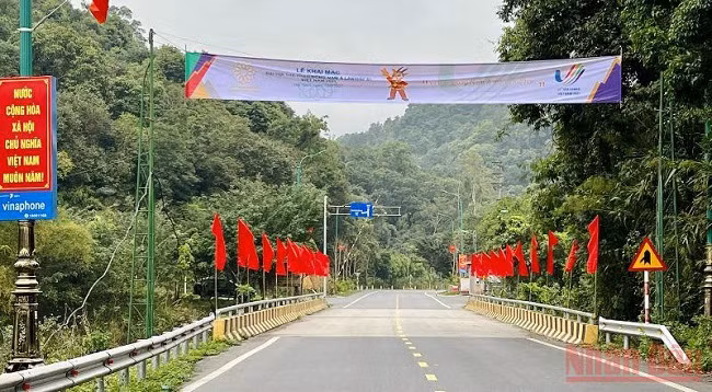 Куангнинь активно готовится к SEA Games 31 ảnh 2 Куангнинь активно готовится к SEA Games 31 ảnh 2
