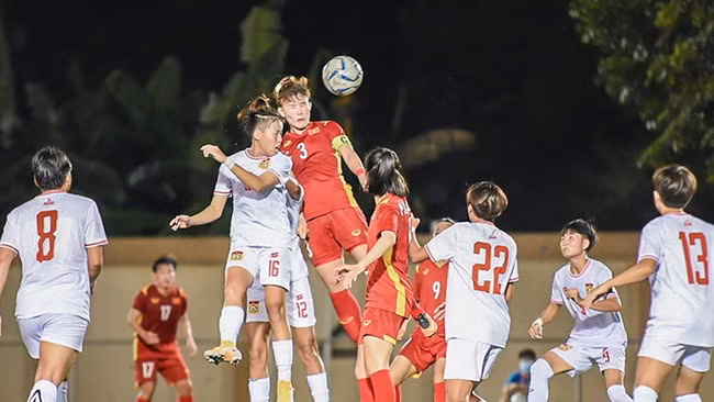Сборная U19 Вьетнама и женская сборная Вьетнама продолжали успешно соревноваться ảnh 1 Сборная U19 Вьетнама и женская сборная Вьетнама продолжали успешно соревноваться ảnh 1
