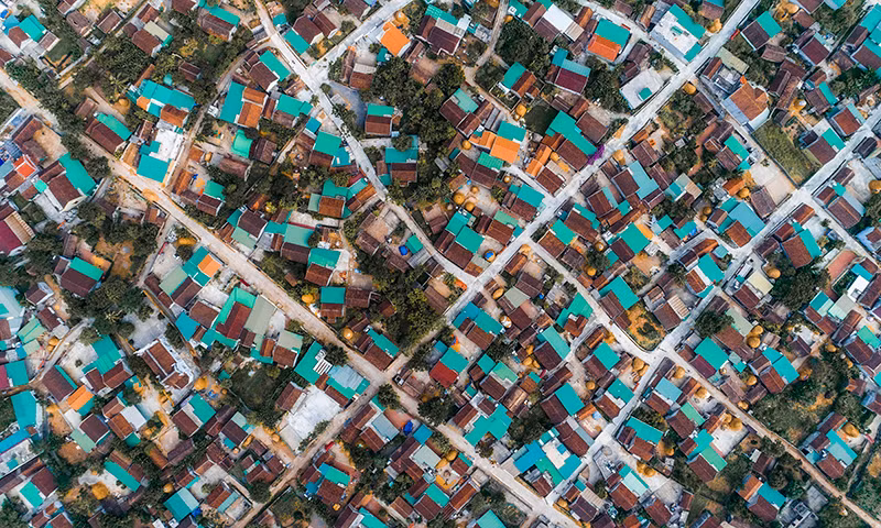 Фотография «Золотой мост» выиграла премию #Architecture2020, организованную Agora ảnh 3